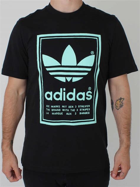 adidas clown t-shirt herren|Adidas Retro Tshirt .